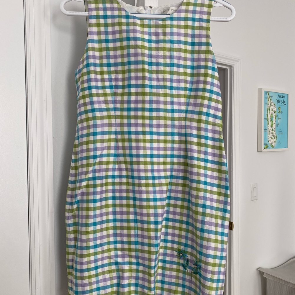 Vintage 90s mini dress